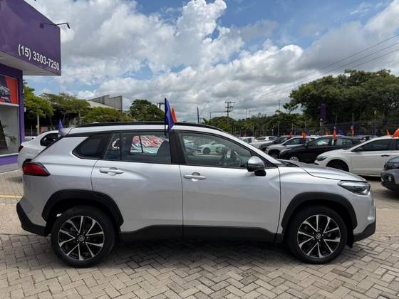 TOYOTA COROLLA CROSS 2.0 VVT-IE FLEX XRE DIRECT SHIFT TOYOTA COROLLA CROSS 2.0 VVT-IE FLEX XRE DIRECT SHIFT